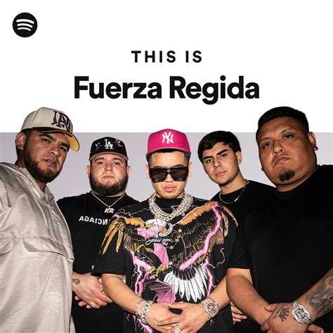 This Is Fuerza Regida Spotify Playlist Free Download Nude Photo Gallery