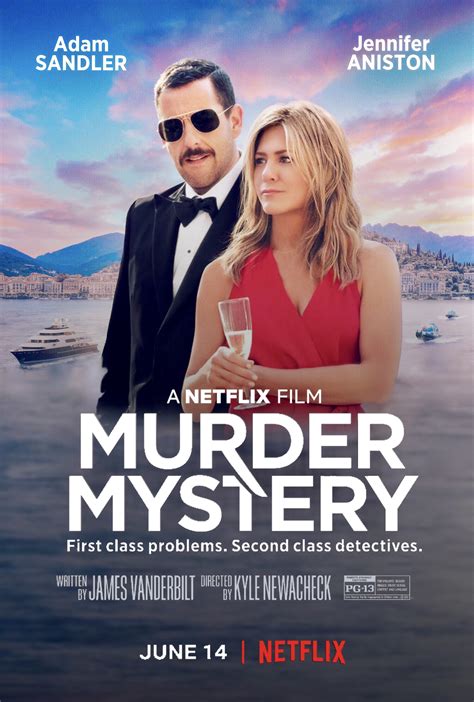 murder mystery la recensione darkside cinema