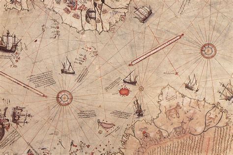 Piri Reis Map And Claims Of Antarctica Archaeology Review