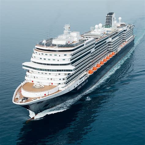 holland america lines nieuw statendam  explore europe   cruise  travel