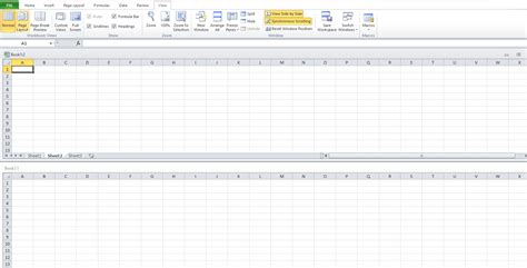 ¿cómo Comparar Dos Hojas De Cálculo De Excel