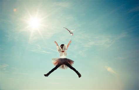 person jumping photo  stock photo