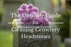 clean  headstone  ultimate guide cleaning hacks
