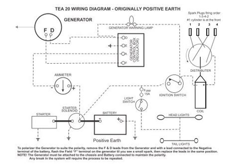 lucas regulator wiring diagram wiring diagram