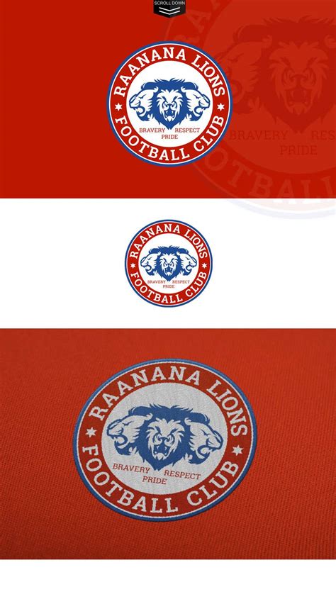 design   football club logo   clear examplebrief freelancer