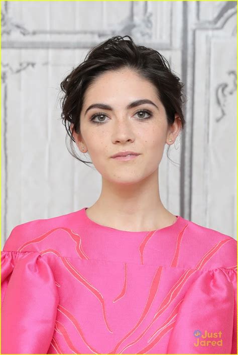 isabelle fuhrman dishes on dear eleanor in new york city photo 992957 photo gallery just