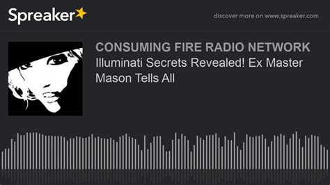 Illuminati Secrets Revealed Ex Master Mason Tells All