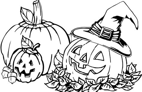 pumpkin coloring  pumpkin coloring