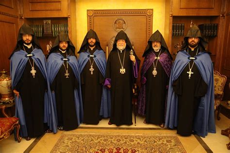 priests  promoted   rank   reverend armenian church catholicosate  cilicia