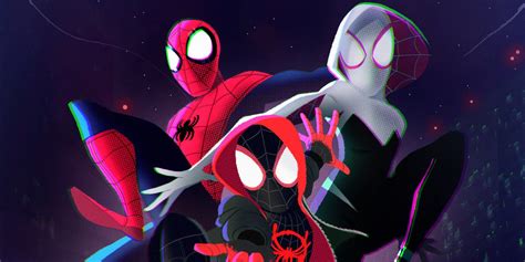 Does Spider Man Into The Spider Verse Have An End Credits