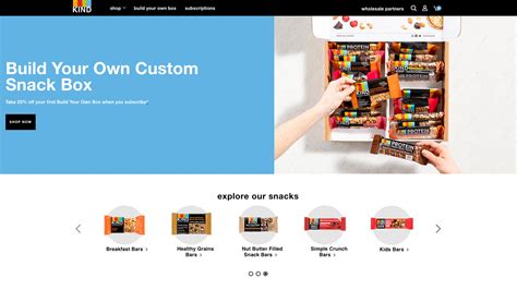website homepage design examples boxmode blog
