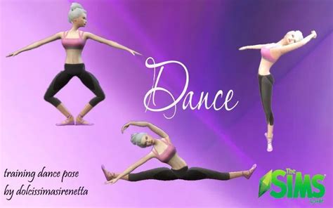 dance poses the sims 4 catalog dance poses sims sims 4
