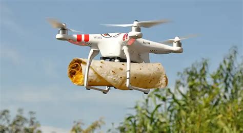 uber thinks    food delivery drones    hustle