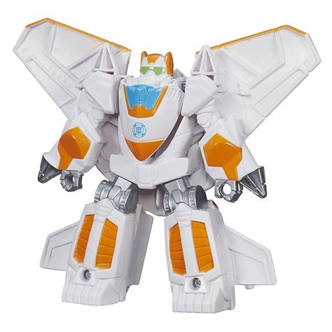 transformers rescue bots blades  flight bot figure