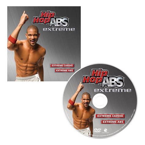 beachbody hip hop abs extreme dvd workout exercise and