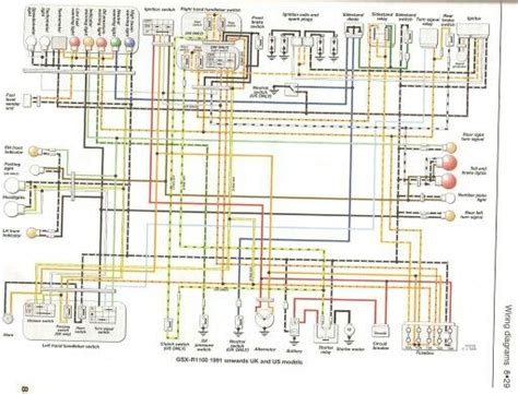 gsxr  wiring diagrams