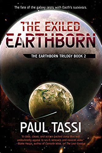 exiled earthborn  earthborn trilogy book  san francisco book