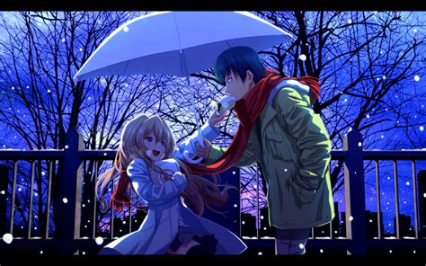 14 Anime Winter Love Wallpaper Sachi Wallpaper