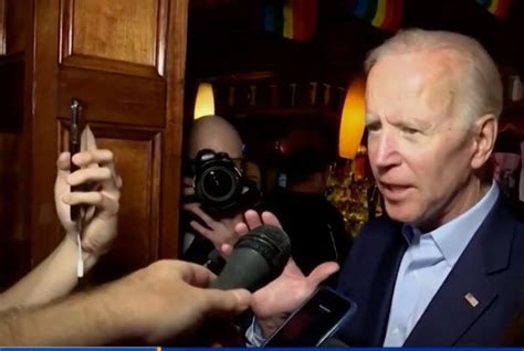 joe biden dropped by the stonewall inn to buy a round of drinks lgbtq