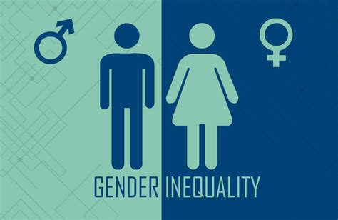 Gender Inequality Visualized Data And Society Medium