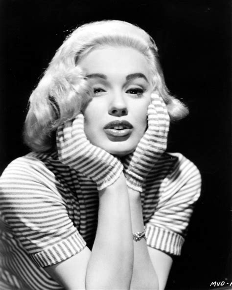 Mamie Van Doren Marilyn Monroe Photos Marilyn Monroe Hollywood