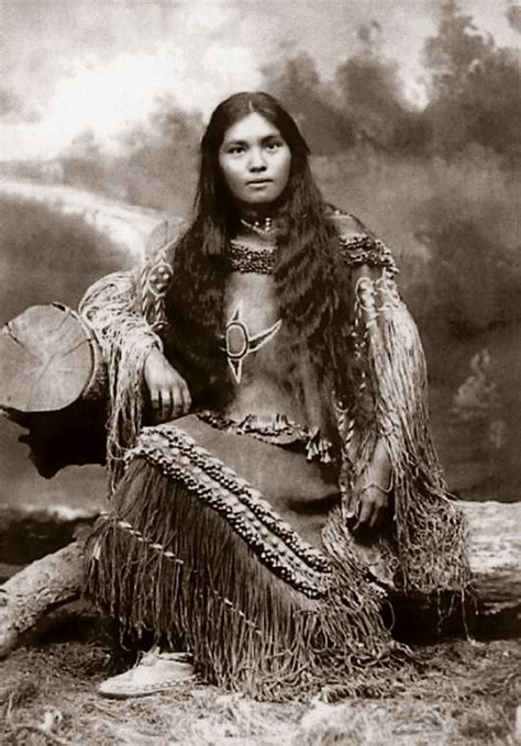 Chestuen Aka Elsie Vance Chestuen 1873 1898 Chihenne Apache