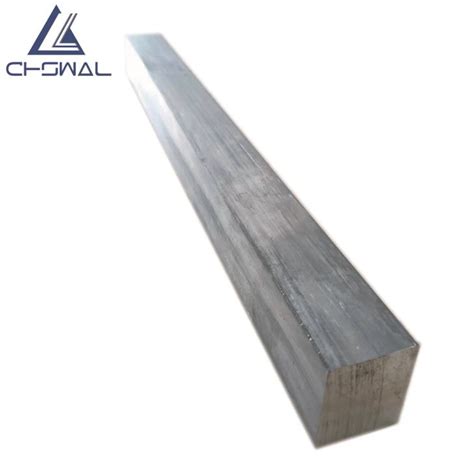 china customized aluminum solid bar  alloy suppliers manufacturers factory price