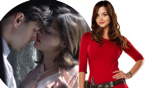 Fans See Jenna Louise Coleman Topless In Bbc Drama That S 90 Per Cent