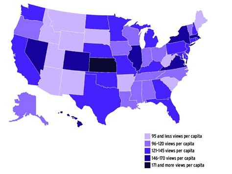 pornography stats mirror conflict over individual freedom vs public