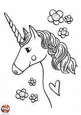 Coloring Pages Unicorn Licorne Coloriage Kawaii Coeur Dessin Imprimer Magique La Quilling Du Colorier Books Gratuit Et Des Ailes Avec sketch template