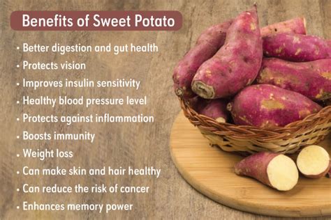 Sweet Potato Benefits And Nutrition Facts To Stay Fit Wellcurve