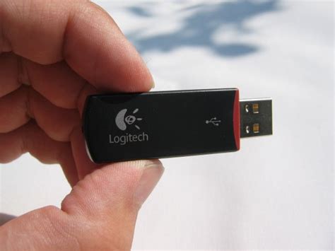 logitech usb receiver