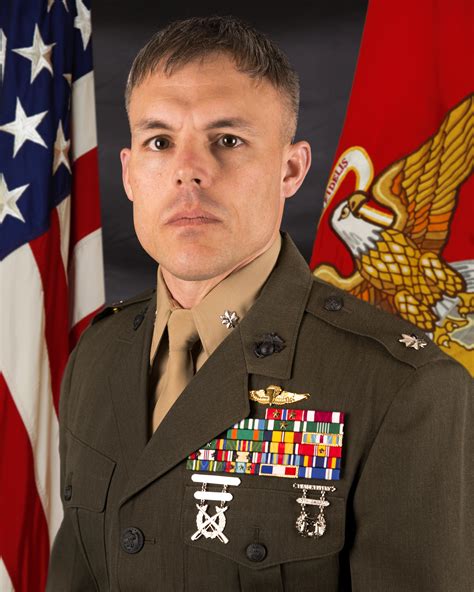 lieutenant colonel craig  wolfenbarger marine corps forces special operations command