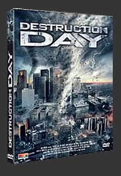 dvd de destruction day scifi movies