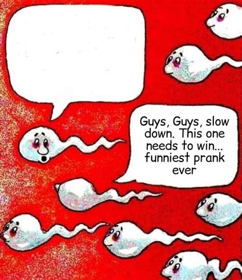 Sperm Race Memes Imgflip