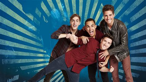 big time rush revisit  childhood crush   songs film daily