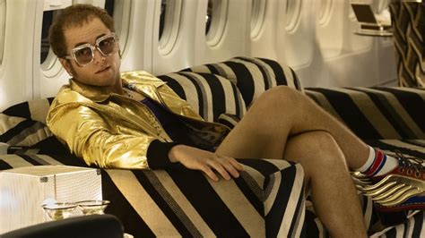 Rocketman Movie Why Elton John Finally Checked Into Rehab The Advertiser