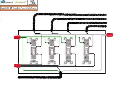 wiring  switches   box  wire light switch diagram fuse box  wiring diagram