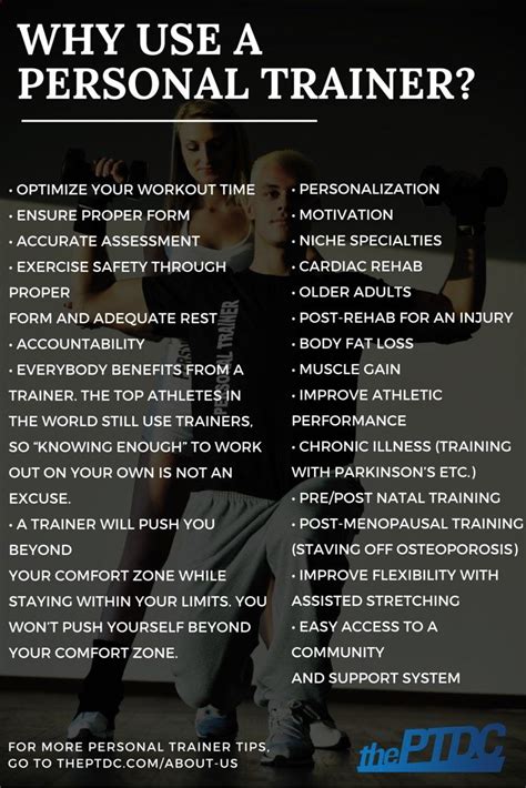 Why Use A Personal Trainer Learn More Tips At About Us