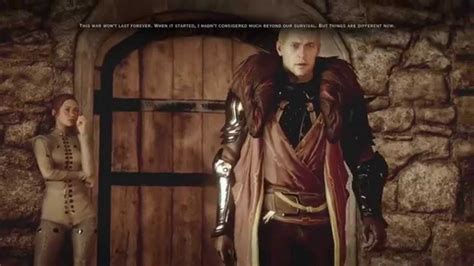Dragon Age™ Inquisition Sex Scene Romance Lock In