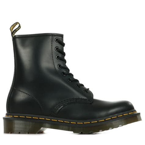 schuhe dr martens  smooth schwarz ebay