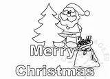 Merry Christmas Letters Colouring Coloring Reddit Email Twitter Coloringpage Eu sketch template