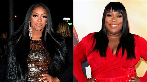 porsha williams slams loni love for mocking her relationship watch hollywood life