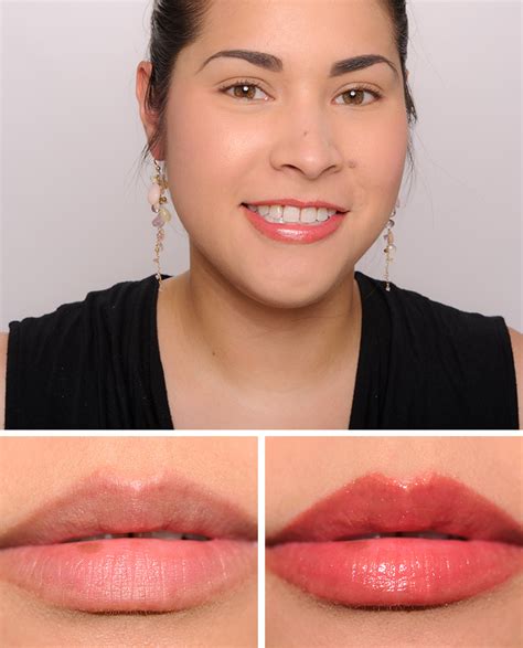 guerlain nahema smack maxi shine lip gloss review photos
