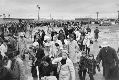 75 years later art exhibit considers lessons from japanese american