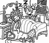 Dork Diaries Nikki Brianna Coloring Pages Fan Story Waking Her So Template sketch template