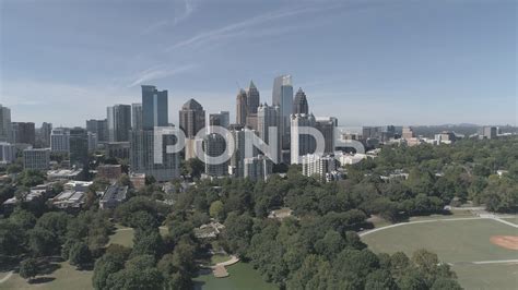 downtown atlanta drone footage  stock footage ad atlantadowntowndronestock downtown