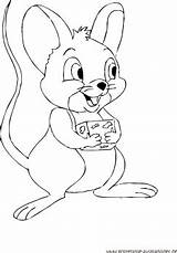 Maus Ausmalbilder Mäuse Tiere Maeuse Ausmalbild Malvorlage Tierbaby Hausmaus sketch template