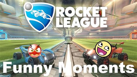 Rocket League Funny And Epic Moments Youtube