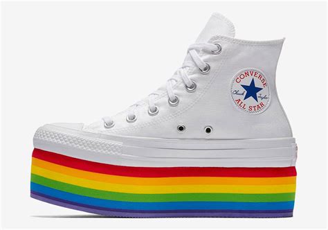 miley cyrus  converse pride collection   sneakernewscom
